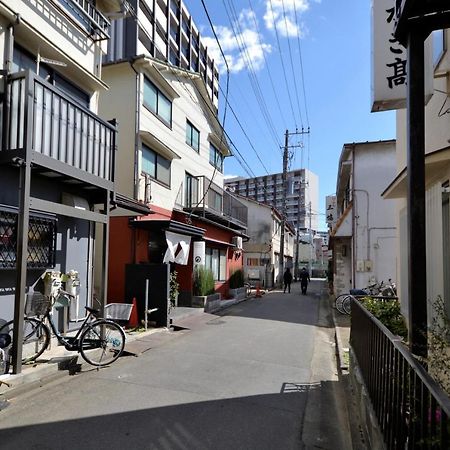 Nisshin Geppo Tokyo Kawasaki Hotel Kawasaki  Exterior foto